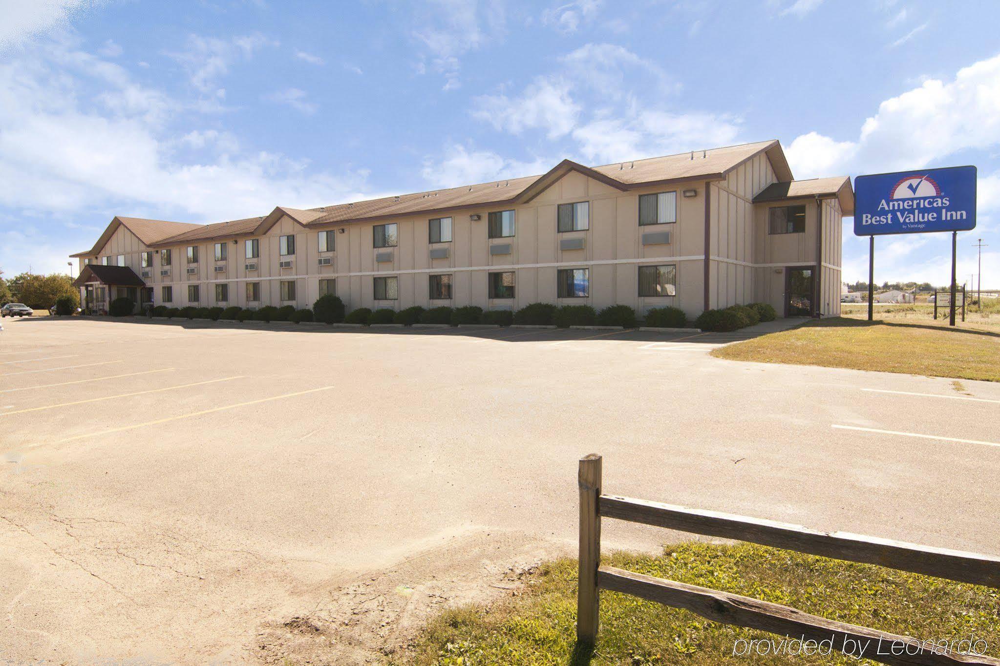 Americas Best Value Inn Zumbrota Dış mekan fotoğraf