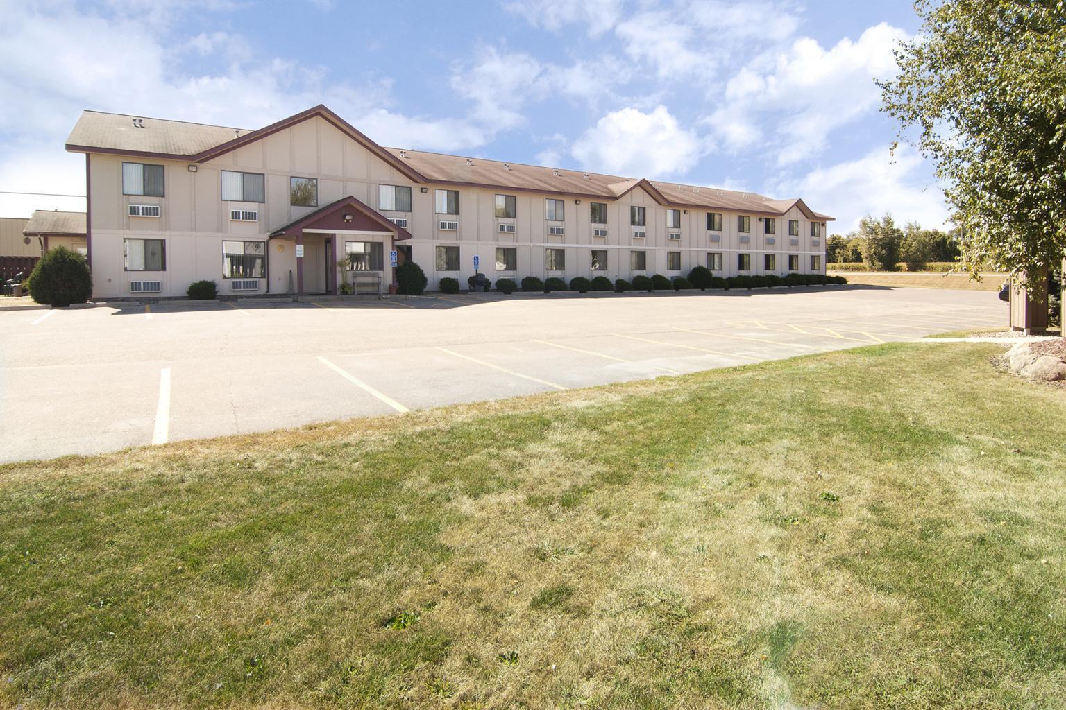 Americas Best Value Inn Zumbrota Dış mekan fotoğraf