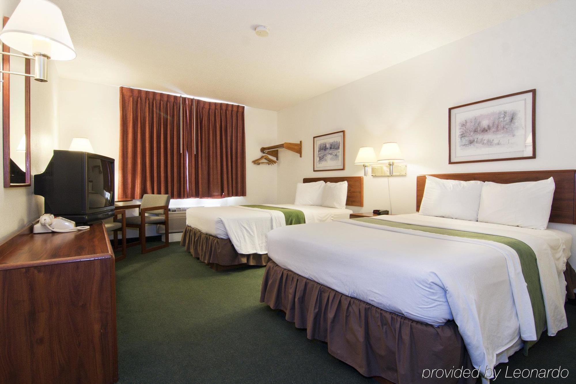 Americas Best Value Inn Zumbrota Oda fotoğraf