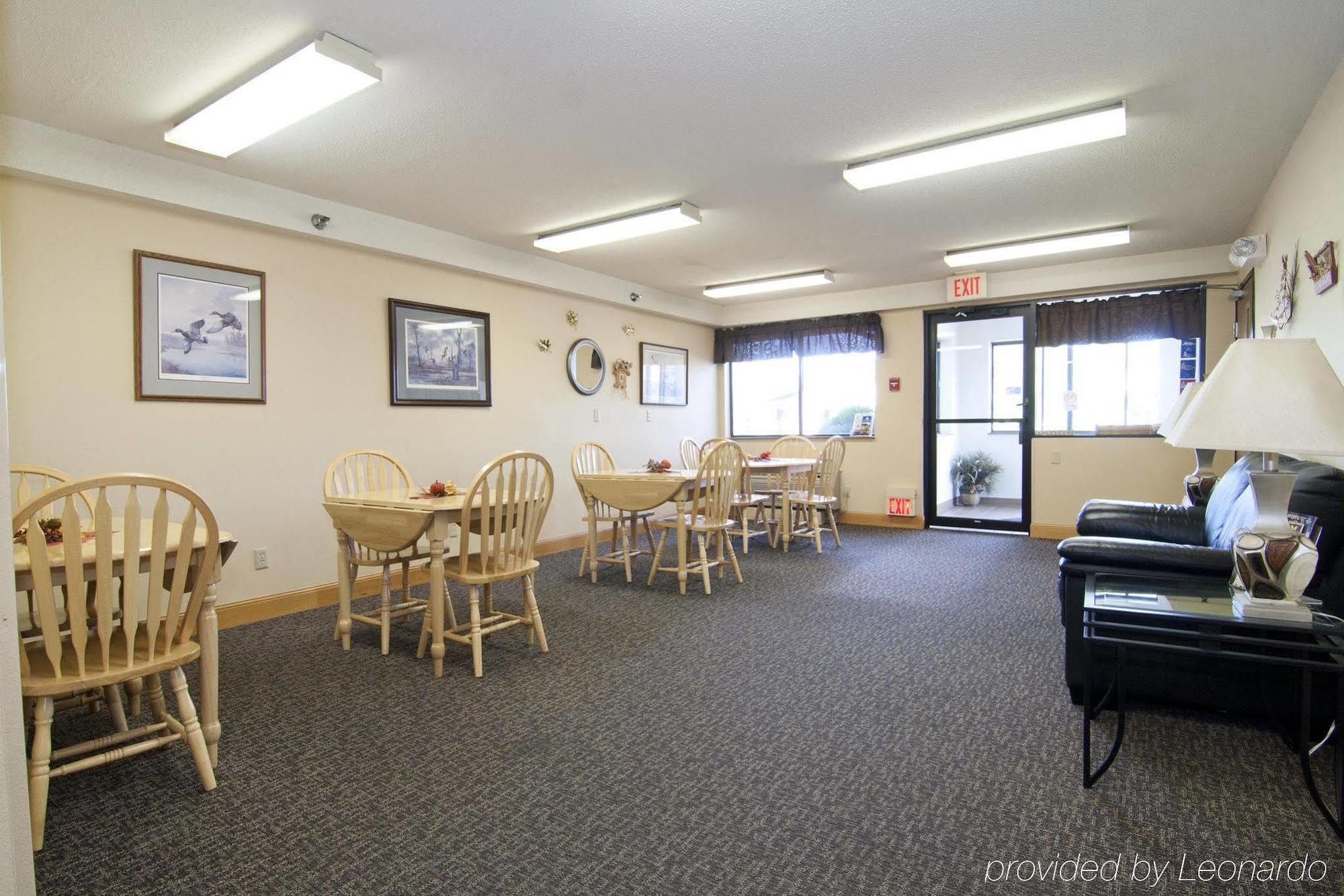 Americas Best Value Inn Zumbrota Restoran fotoğraf